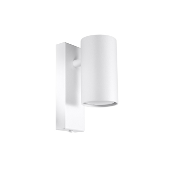 Fali lámpa UTTI fehér 1x40W GU10 Sollux Lighting