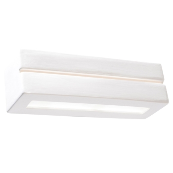 VEGA LINE 1x60W E27 kerámia fali lámpa Sollux Lighting