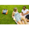 Easymow fűnyíró robot, 260m2-ig terjedő terület, bluetooth, alkalmazás